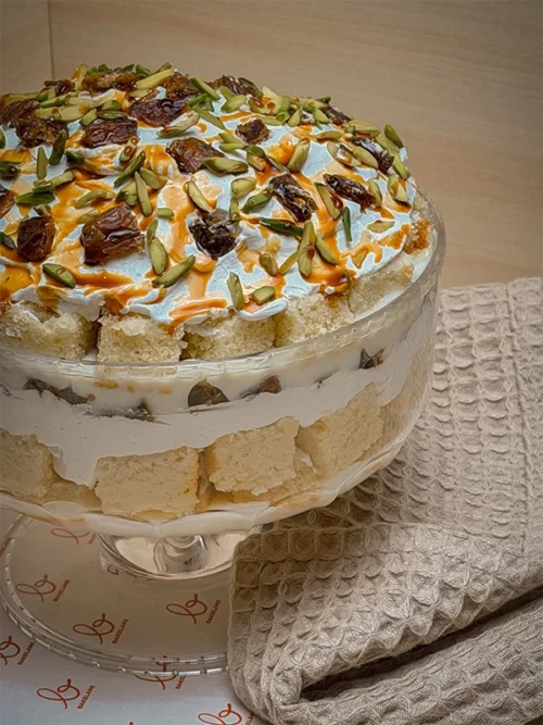 Arabian Dream Trifle