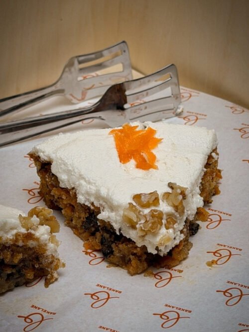 Carrot Cake
