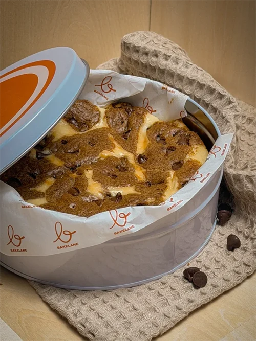 Cookie Dough Cheesecake