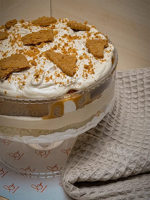 Lotus Trifle