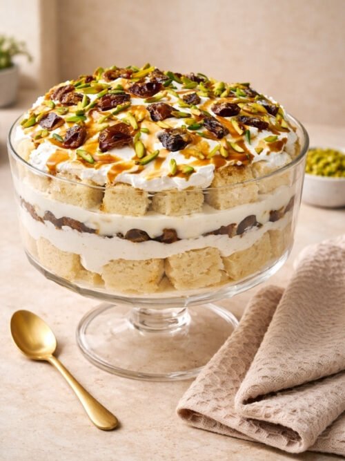 Arabian Dream Trifle