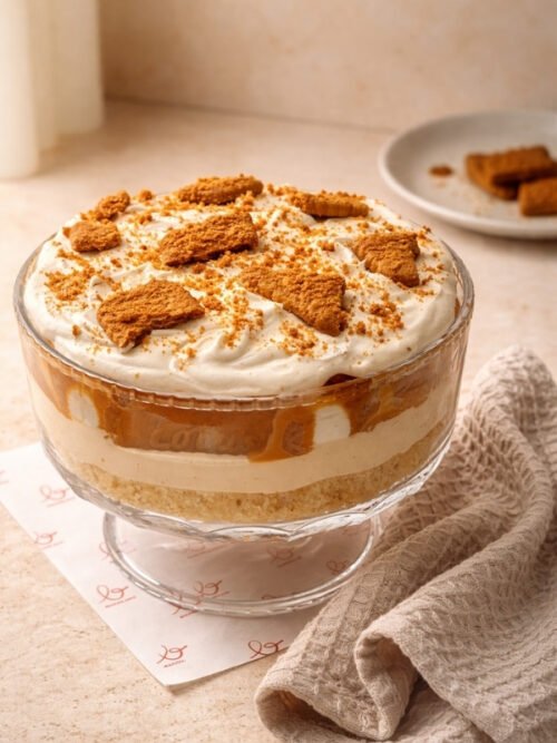 Lotus Trifle