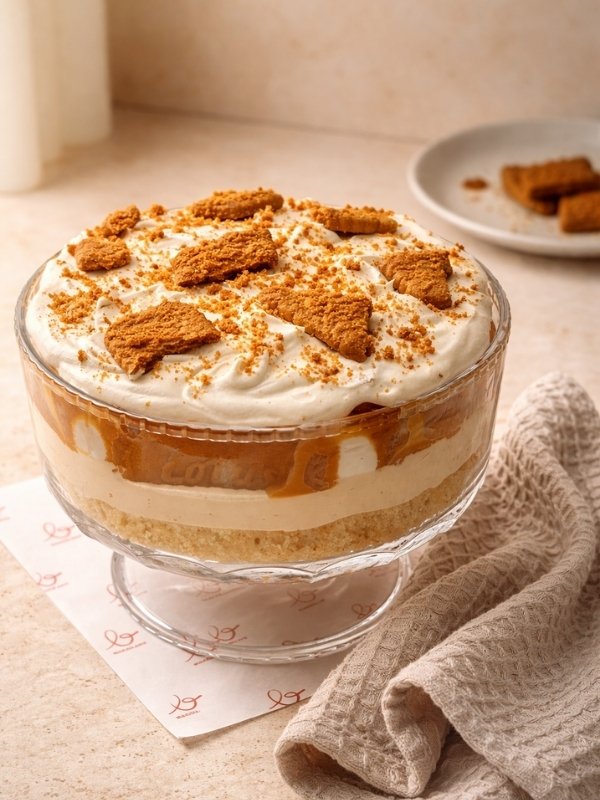 Lotus Trifle